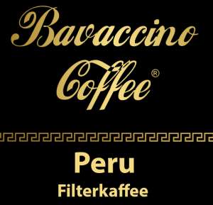 Filterkaffee Peru