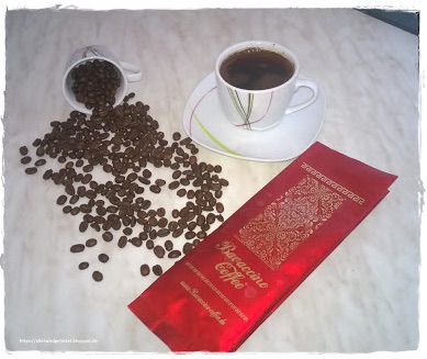 Drei Bio Kaffees im Blogbericht von  "Cindy testet"